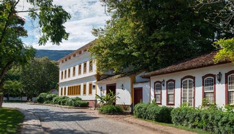 Feriado De Tiradentes Cidade Mineira Mergulho Na Hist Ria Do Brasil