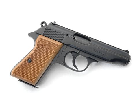 Walther Pp Ersatz” Grips Deer Hollow Enterprises Llc