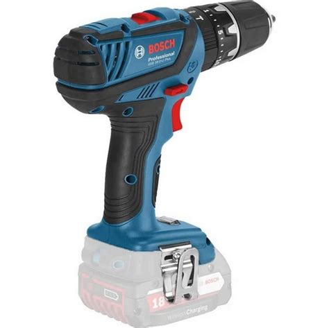 Bosch Gsb 18 2 Li Plus 18v Combi Drill Lightseries Body Only Supplied