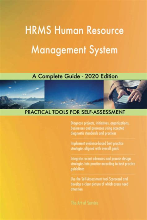 Hrms Human Resource Management System A Complete Guide 2020 Edition