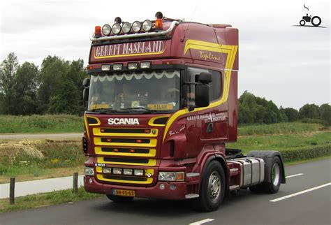 Foto Scania R500 Van Gerrit Maseland TruckFan