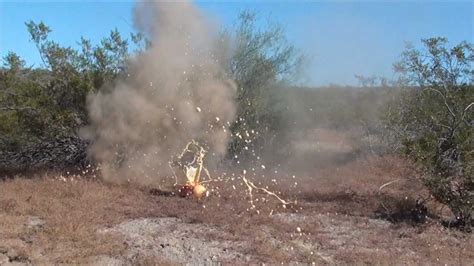 Shooting 2 Liter Bottle With 40 Cal Glock 22c Youtube