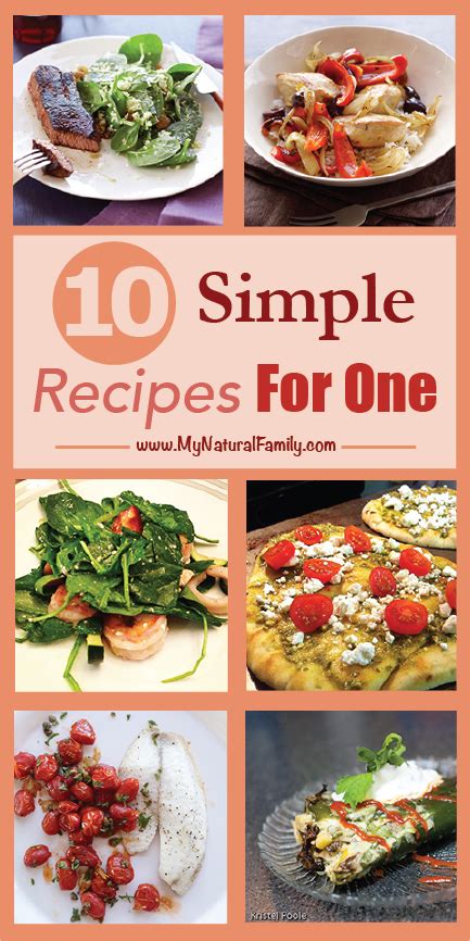 Easy Healthy Dinner Ideas For One Person – Food Recipe Story