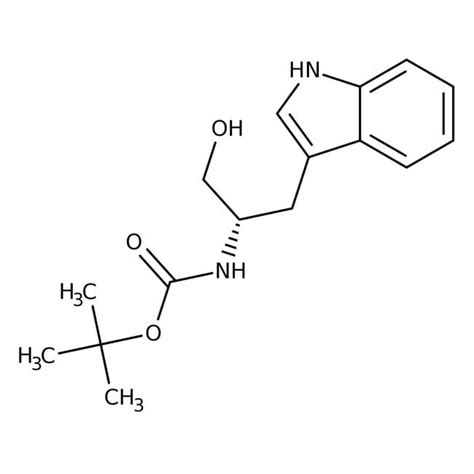 N BOC L Triptofanol 98 ACROS Organics Fisher Scientific