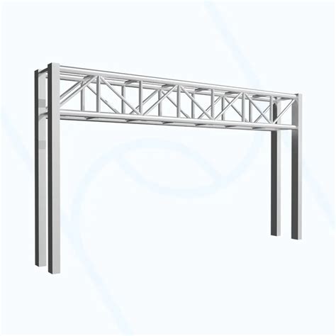 Highway gantry, road crossing - HIHEE