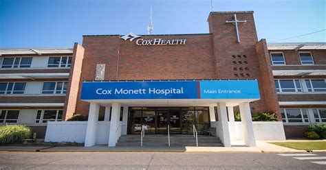 Coxhealth Cox South Mesotheliomahelp