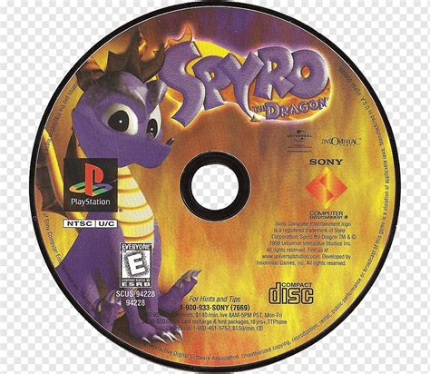 Spyro The Dragon Spyro Ripto S Rage Spyro Year Of The Dragon