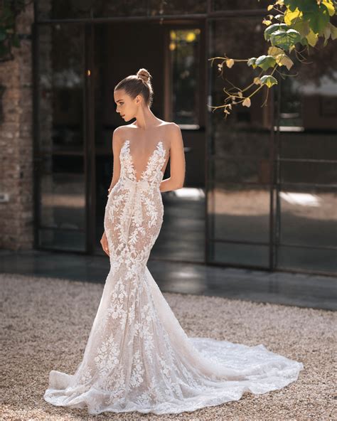 Berta Caesarea Wedding Dresses ARSO Fashion Blog