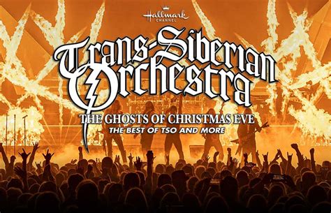 Trans Siberian Orchestra 2025 Tour A Symphony Of Music And Magic Await