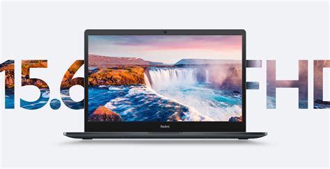 Ноутбук Xiaomi RedmiBook 15 (i5) 8 512 темно-серый : купить по выгодной ...