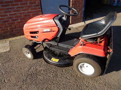 Ride On Mower In Cupar Fife Gumtree