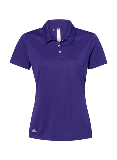 Adidas Royal Women's Performance Polo | Adidas