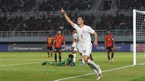 Jens Raven Dipanggil STY Ke Timnas Senior Atasi Krisis Striker Di