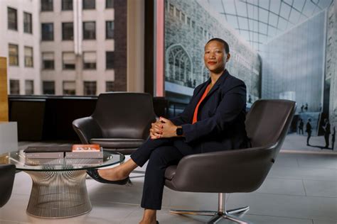 Kimberly Dowdell Aia On Her Career Of Firsts Noma