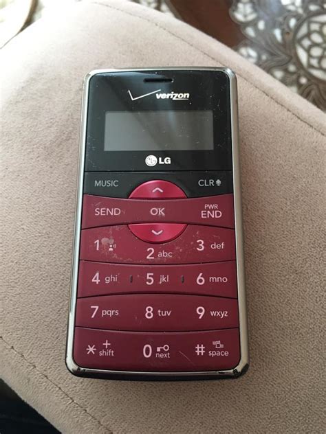 Env2 Phone