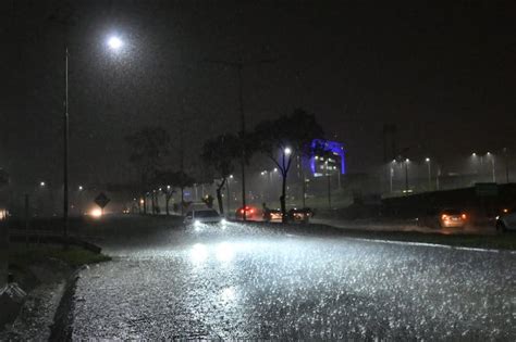 Siete Departamentos En Alerta Por Tormentas Eléctricas Para Esta Noche