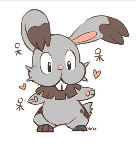 Bunny Pokemon Pokémon Amino