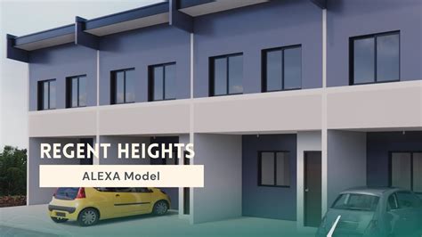 Regent Heights Affordable Townhouse In San Jose Del Monte Bulacan