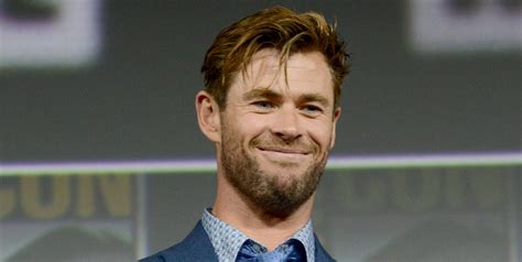 Thor star Chris Hemsworth marks anniversary with throwback photo