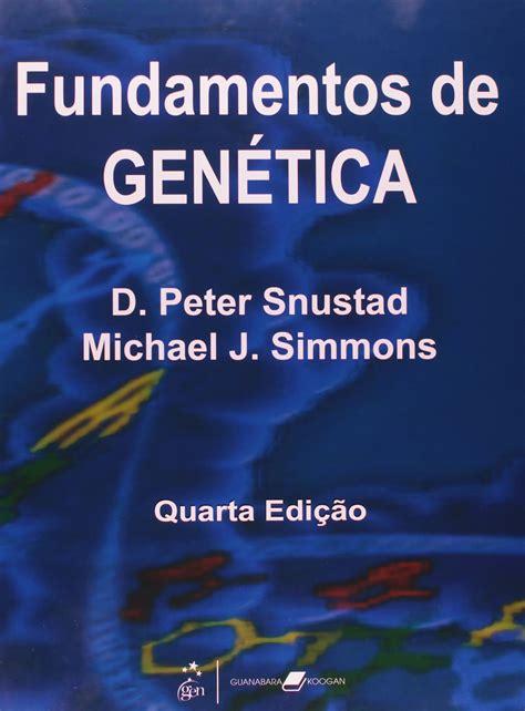 Fundamentos Da Gen Tica Pdf D Peter Snustad