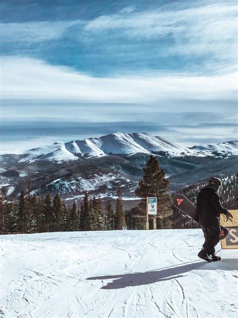 Breckenridge Peaks For Every Ski Level Beginner Intermediate Expert