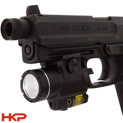 Streamlight Tlr 4 Light And Red Laser For All Hk Usp Full Size Pistols