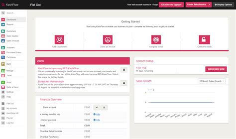 Kashflow Accounting Software Review Accounting Reviews