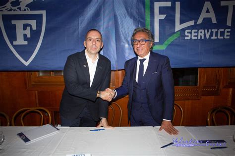 Flats Service Il Nuovo Platinum Sponsor Della Fortitudo Fortitudo