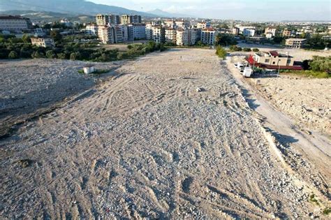 Hatay da depremzedeler devletten rezerv yapı alanı talep ediyor Haberler