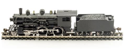 N Scale Model Power 06876201 Locomotive Steam 4 4 0 Amer