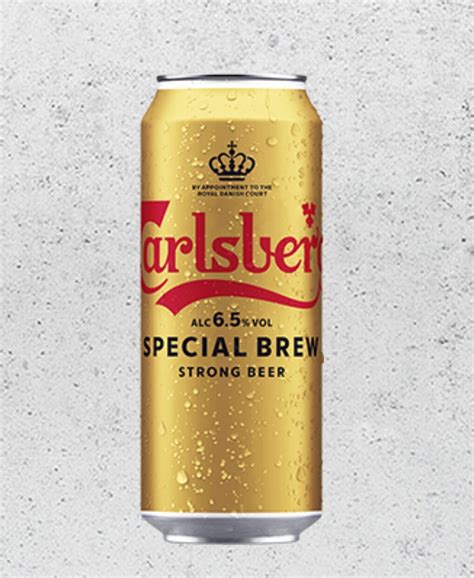 Cárlsberg Special Brew 24x500ML Lazada