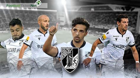 Vitoria Guimaraes Tickets 2018/19 Season | Football Ticket Net