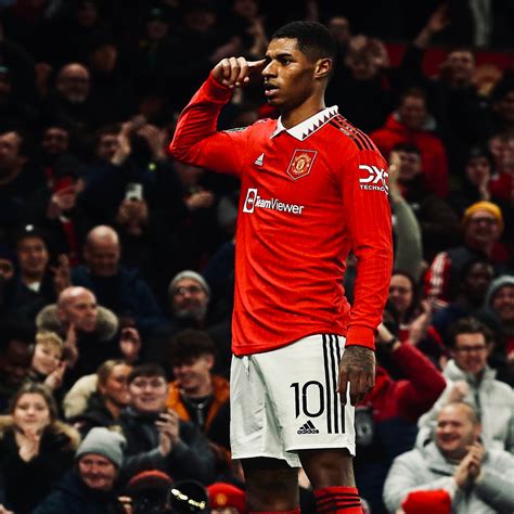 Rashford Celebration Wallpapers - Wallpaper Cave