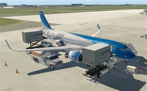 X Plane 11 Jardesign A320