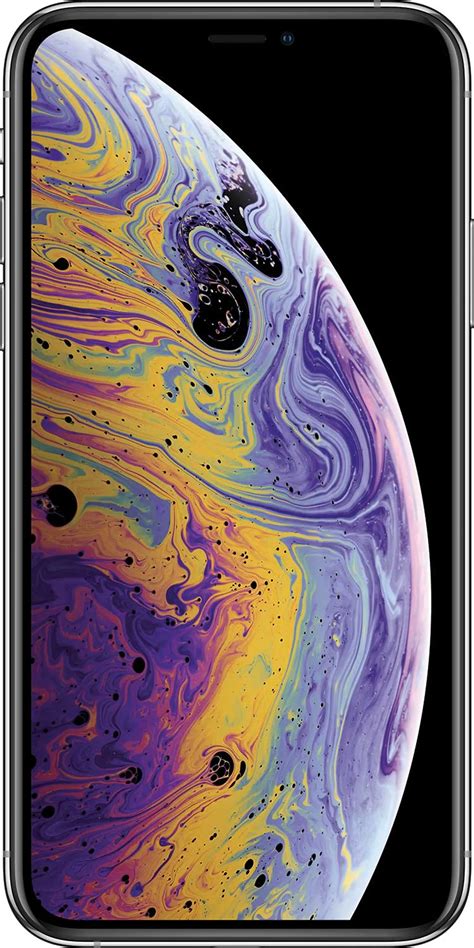 Apple Iphone Xs Go Argent Reconditionn Livr Demain Kr Fel