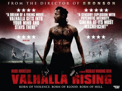 Valhalla Rising Movie Poster (#3 of 3) - IMP Awards