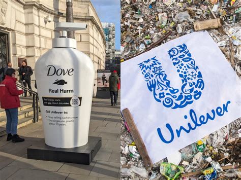 Unilever Scales Back Climate Social Pledges In ESG U Turn