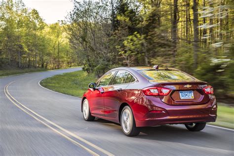 2020 Chevrolet Cruze Info, Specs, Wiki | GM Authority