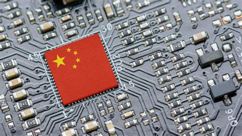 Chinese Chip Firms Say A New Round Of Us Sanctions Wont Stop Chinas Chip Industry — Chinese