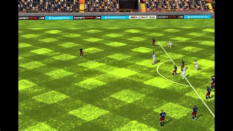 FIFA 14 IPhone IPad LI Chivas MB Vs Sligo Rovers YouTube