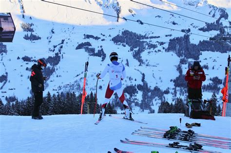 Radio Chablais LTDS Le ski de compétition se fait sa place dans