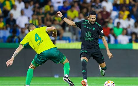 Sem Firmino Ex Fluminense Marca E Al Ahli Vence No Saudita