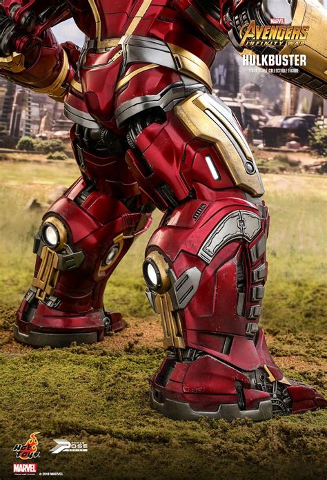 Action Figure Hulkbuster Vingadores Guerra Infinita Avengers Infinity