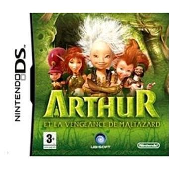 Arthur Et La Vengeance De Maltazard Jeux Vid O Achat Prix Fnac