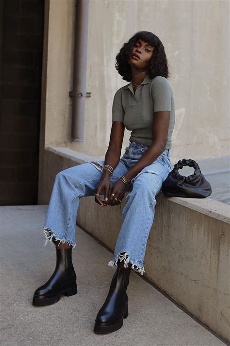 How To Wear Chunky Chelsea Boots Postureinfohub