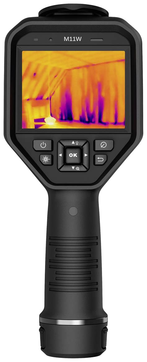 Hikmicro M W Ir Camera Up To C X Pixel Hz Wi Fi