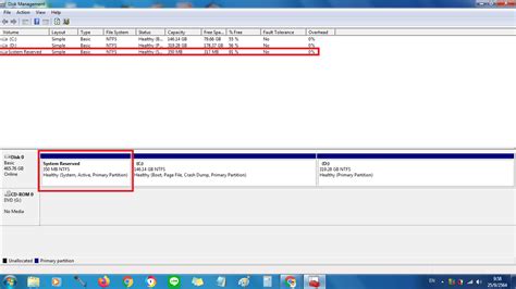 Drive System Reserved คืออะไร และลบได้ใหมครับ Pantip