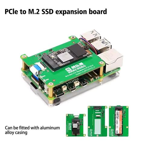 Adaptateur NVcloser Pour Raspberry Pi 5 Test Et Avis