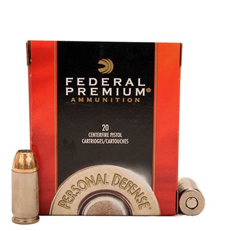 Federal Cartridge P Hs Automatic Premium Personal Defense