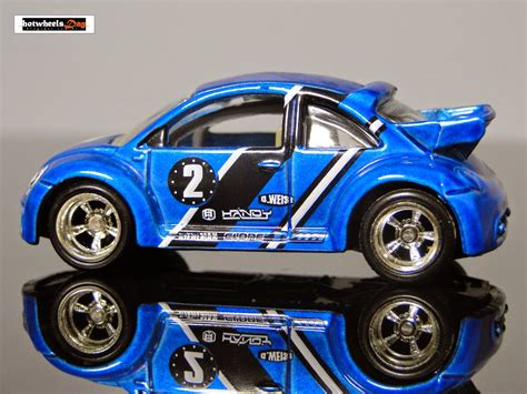 Hotwheels Day Volkswagen New Beetle Cup Hot Wheels